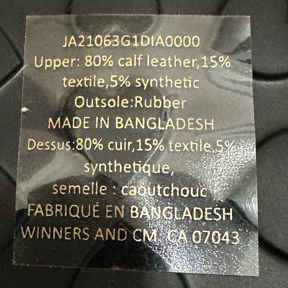 Love Moschino boots (NEW) - Picture 7 of 8